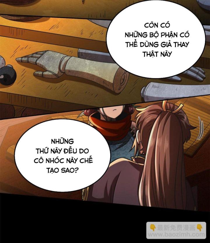 Xuân Thu Bá Đồ Chapter 300 - Trang 2
