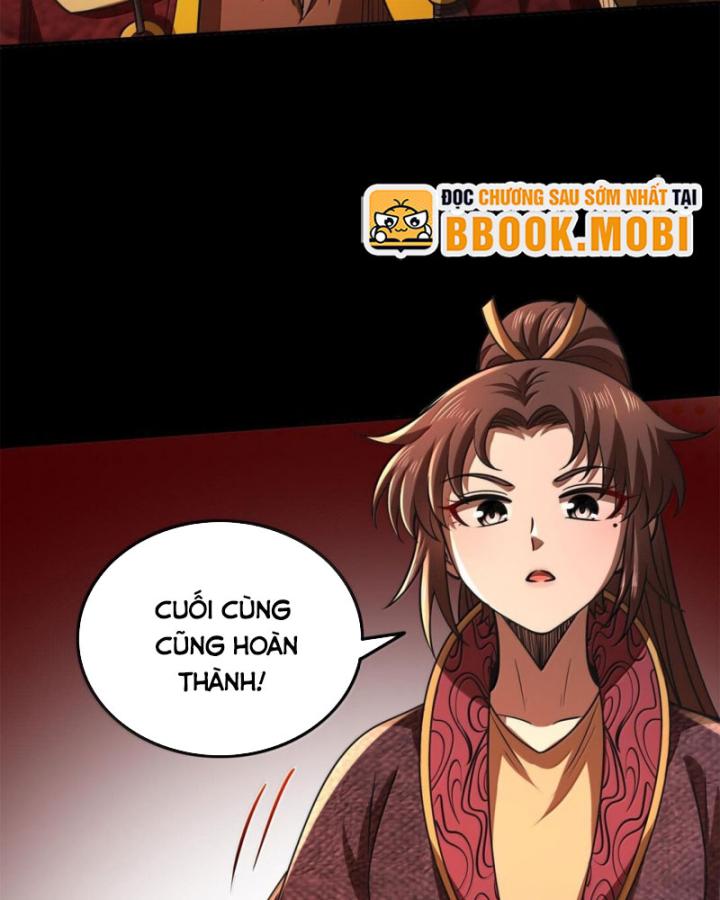 Xuân Thu Bá Đồ Chapter 300 - Trang 2