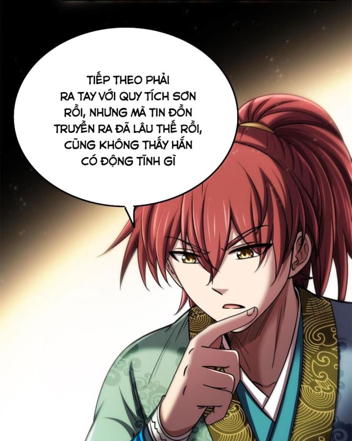 Xuân Thu Bá Đồ Chapter 300 - Trang 2