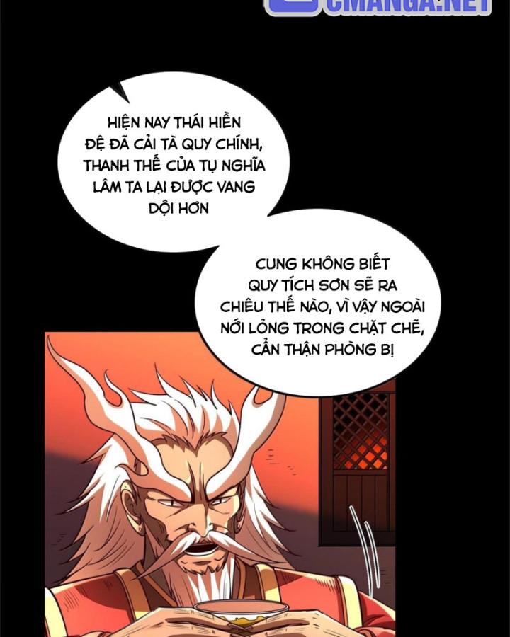 Xuân Thu Bá Đồ Chapter 301 - Trang 2