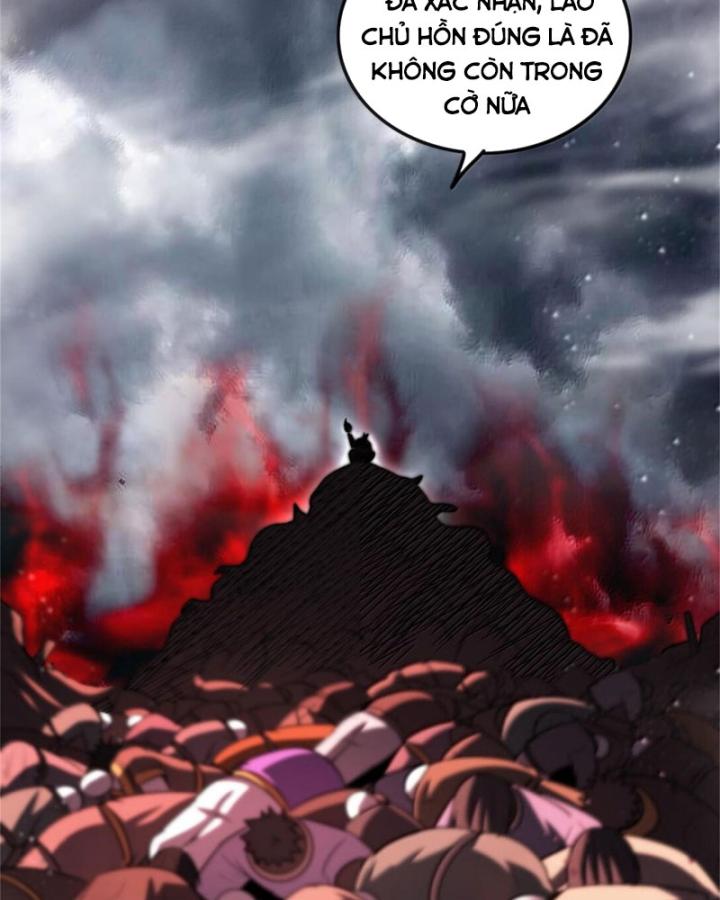 Xuân Thu Bá Đồ Chapter 301 - Trang 2