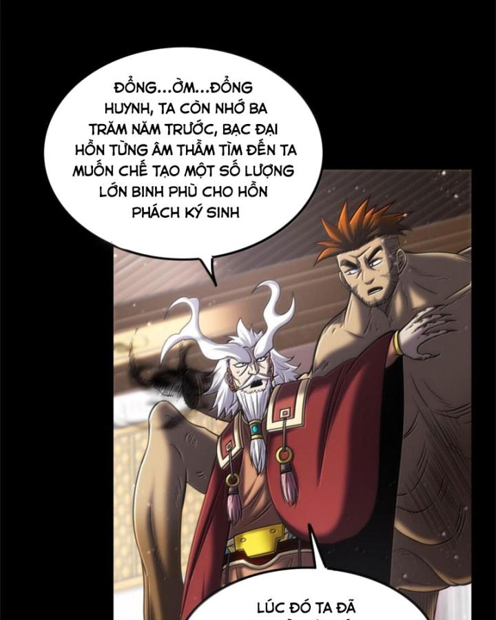 Xuân Thu Bá Đồ Chapter 301 - Trang 2