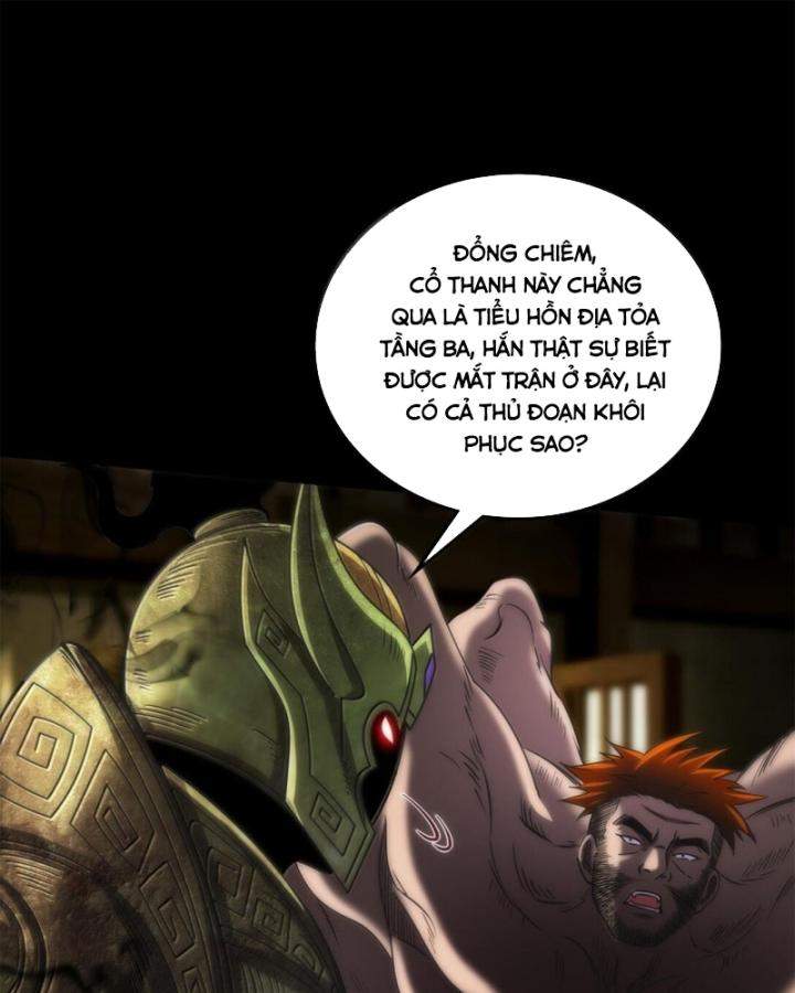 Xuân Thu Bá Đồ Chapter 302 - Trang 2