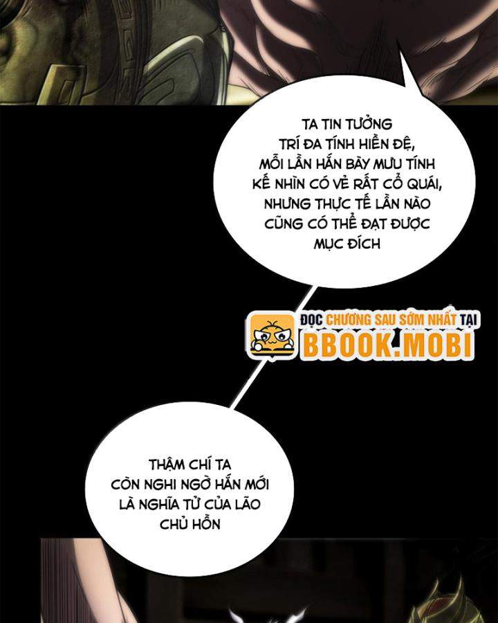 Xuân Thu Bá Đồ Chapter 302 - Trang 2