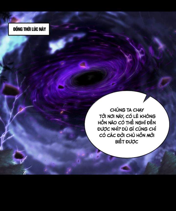 Xuân Thu Bá Đồ Chapter 302 - Trang 2