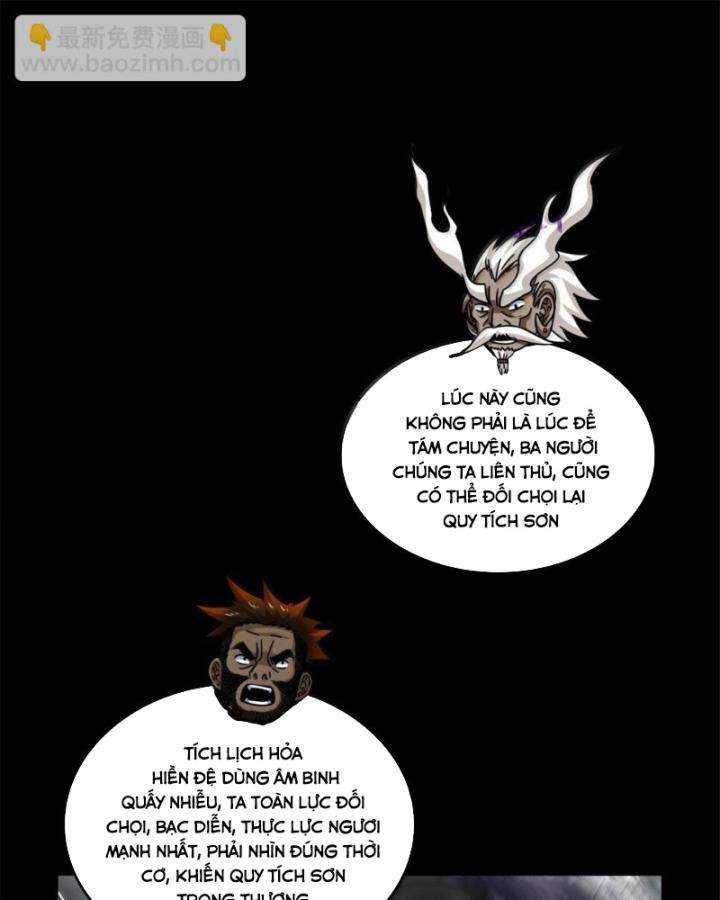 Xuân Thu Bá Đồ Chapter 303 - Trang 2