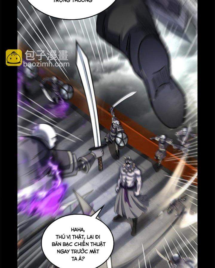 Xuân Thu Bá Đồ Chapter 303 - Trang 2