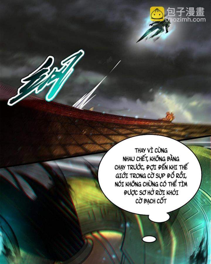 Xuân Thu Bá Đồ Chapter 303 - Trang 2