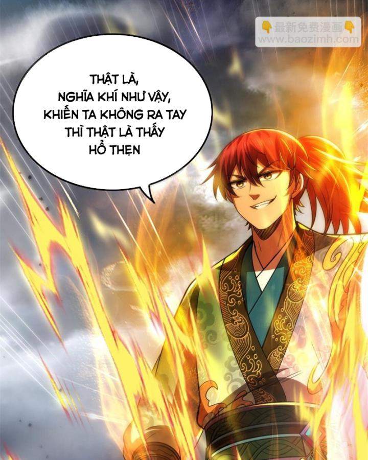 Xuân Thu Bá Đồ Chapter 303 - Trang 2