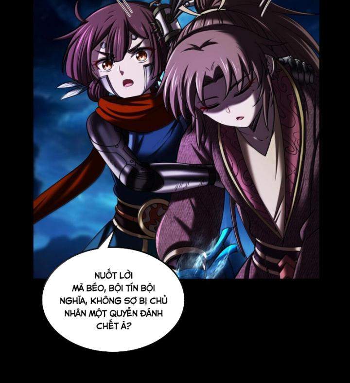 Xuân Thu Bá Đồ Chapter 305 - Trang 2