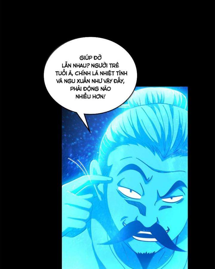 Xuân Thu Bá Đồ Chapter 305 - Trang 2