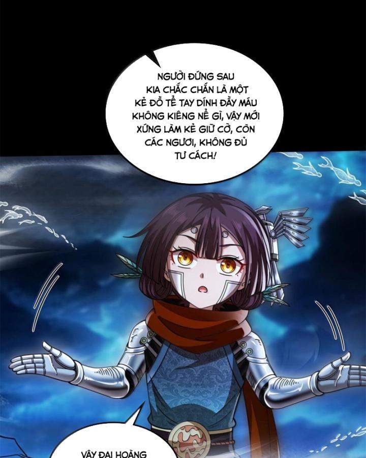 Xuân Thu Bá Đồ Chapter 305 - Trang 2