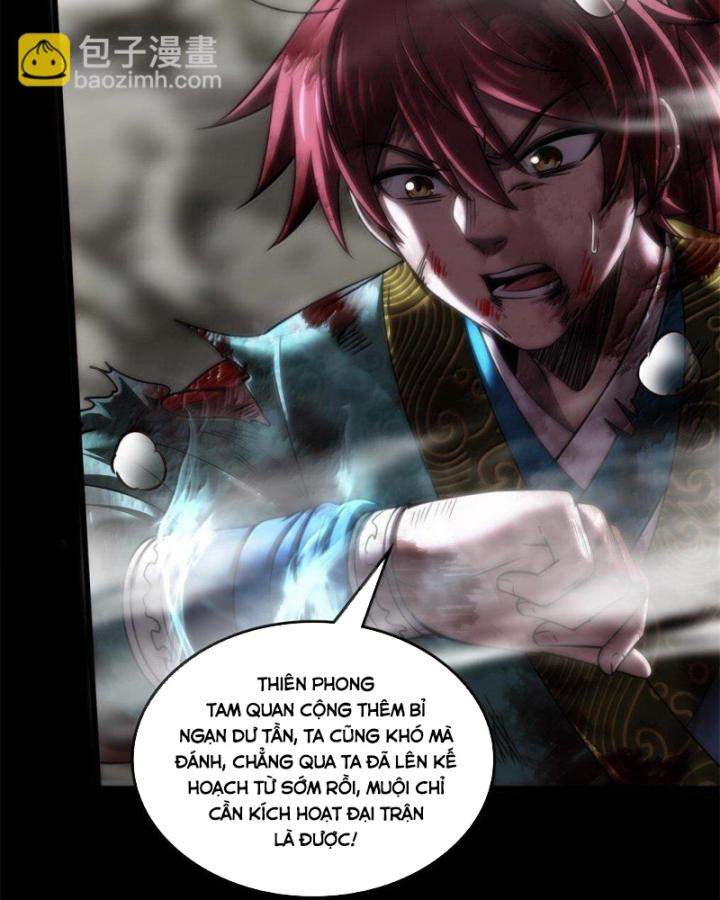Xuân Thu Bá Đồ Chapter 305 - Trang 2