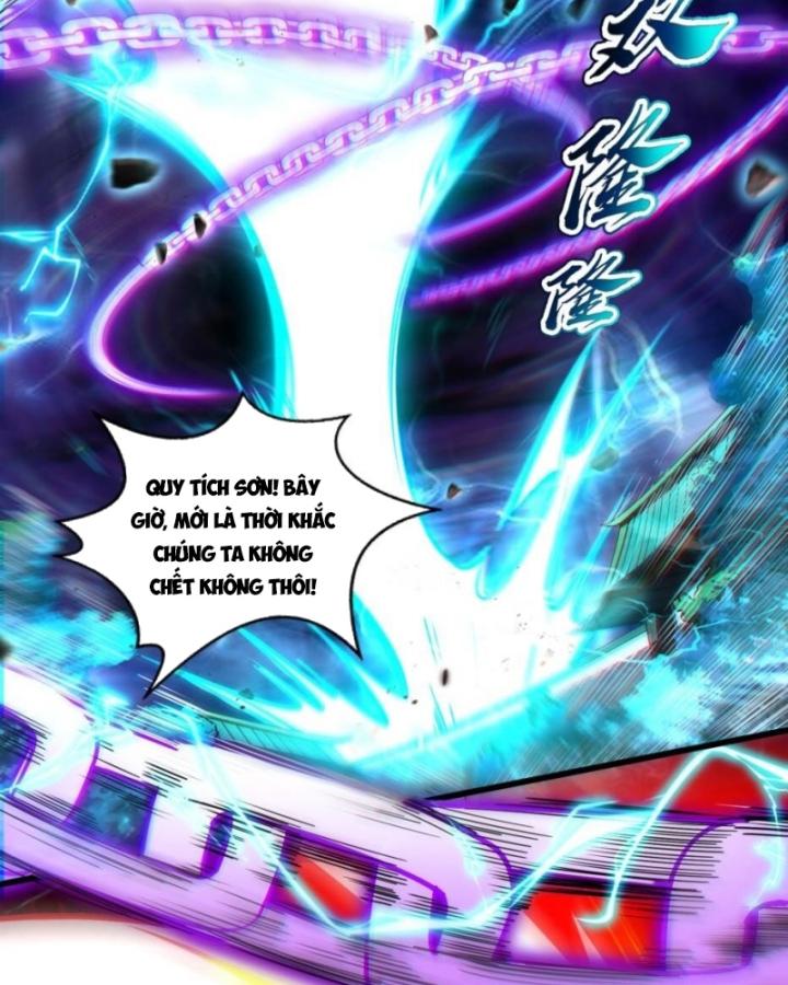 Xuân Thu Bá Đồ Chapter 306 - Trang 2