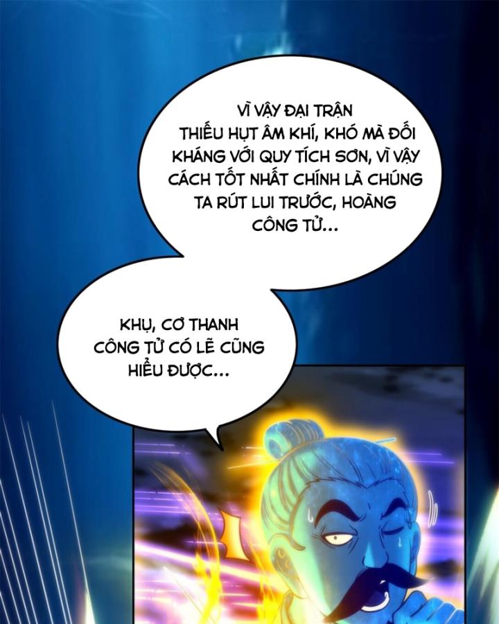 Xuân Thu Bá Đồ Chapter 306 - Trang 2