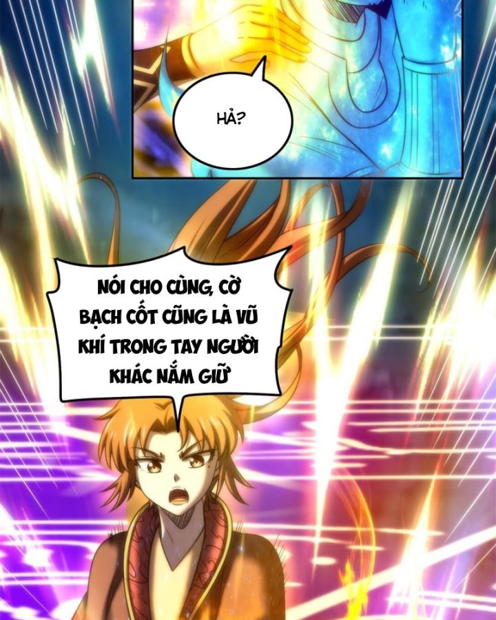 Xuân Thu Bá Đồ Chapter 306 - Trang 2