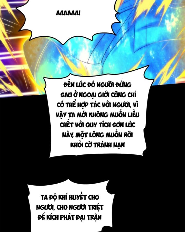 Xuân Thu Bá Đồ Chapter 306 - Trang 2