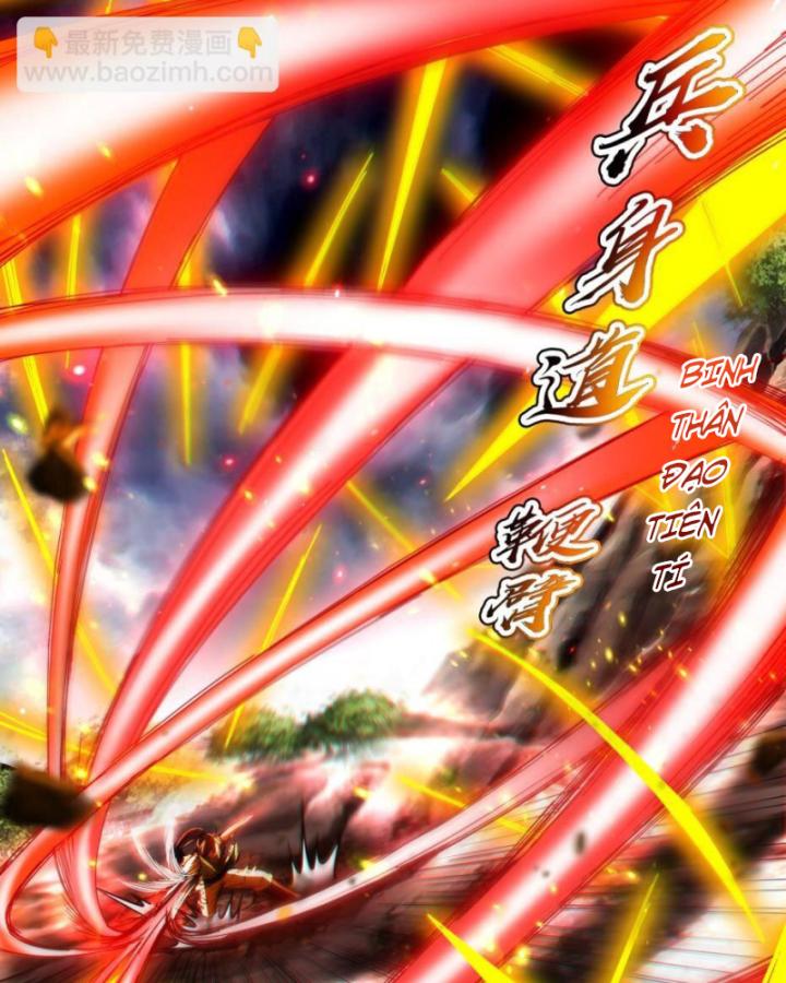 Xuân Thu Bá Đồ Chapter 306 - Trang 2