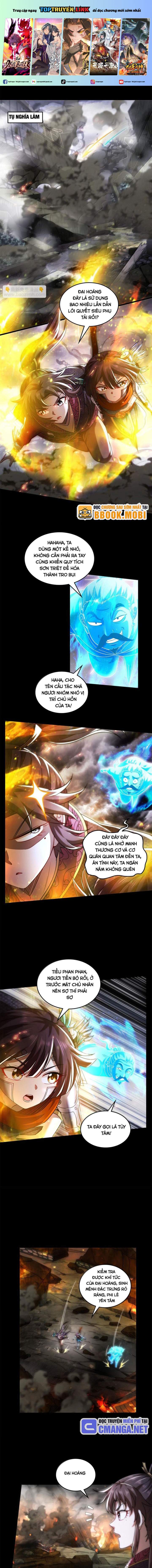 Xuân Thu Bá Đồ Chapter 307 - Trang 2