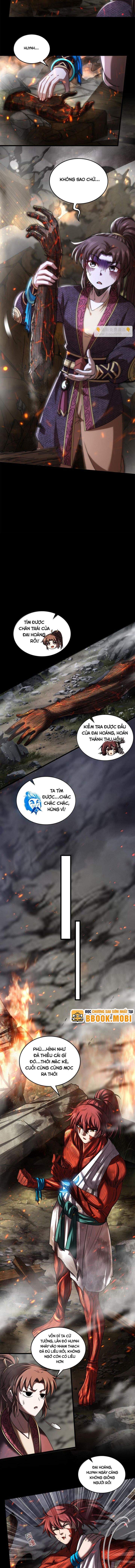 Xuân Thu Bá Đồ Chapter 307 - Trang 2