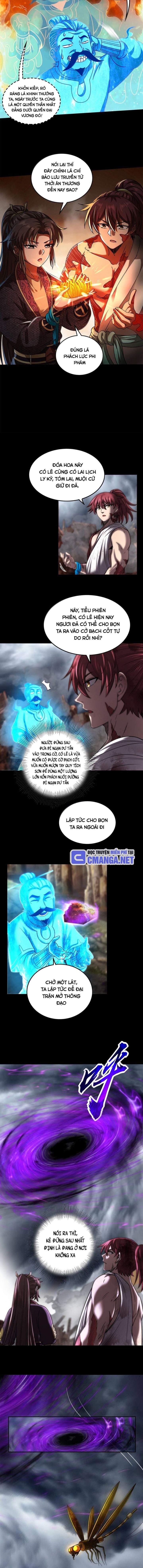 Xuân Thu Bá Đồ Chapter 307 - Trang 2
