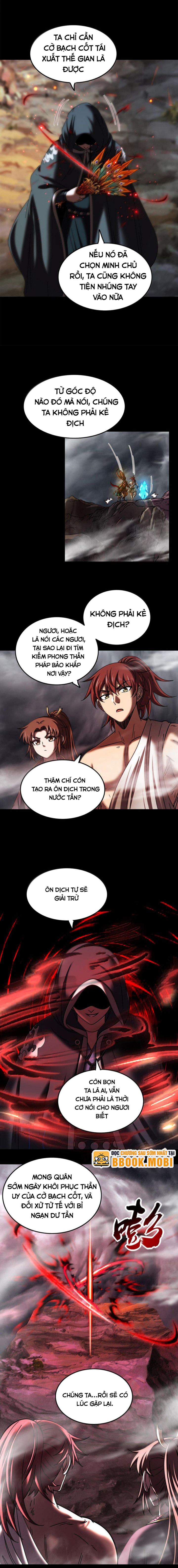 Xuân Thu Bá Đồ Chapter 307 - Trang 2