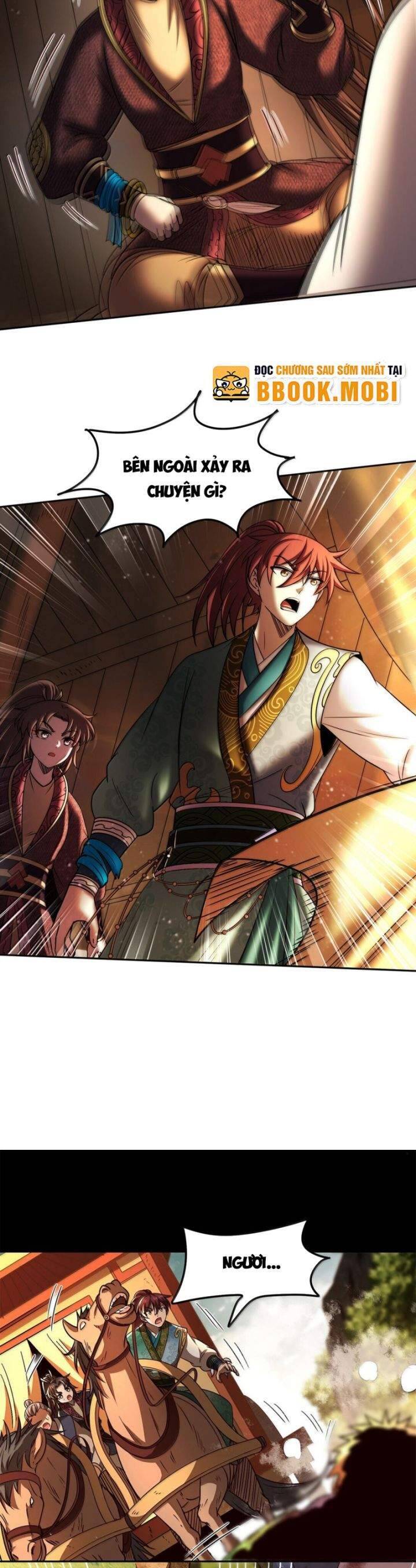 Xuân Thu Bá Đồ Chapter 308 - Trang 2