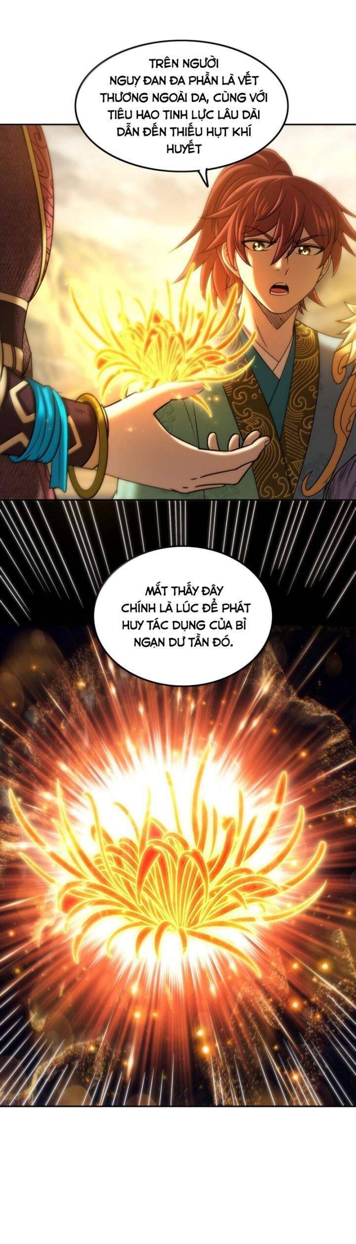 Xuân Thu Bá Đồ Chapter 308 - Trang 2