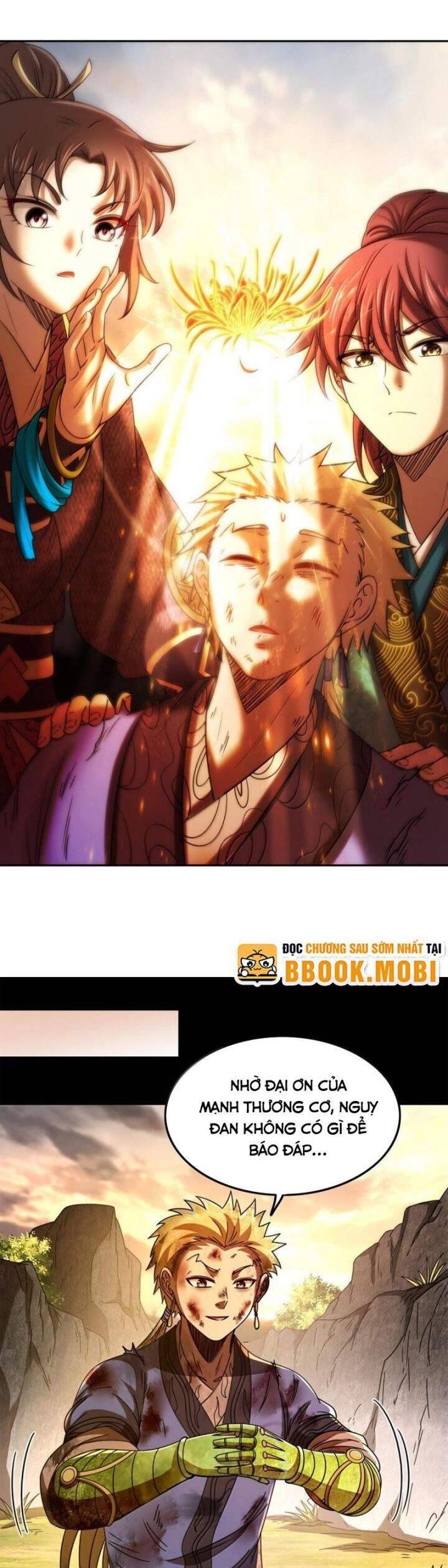 Xuân Thu Bá Đồ Chapter 308 - Trang 2