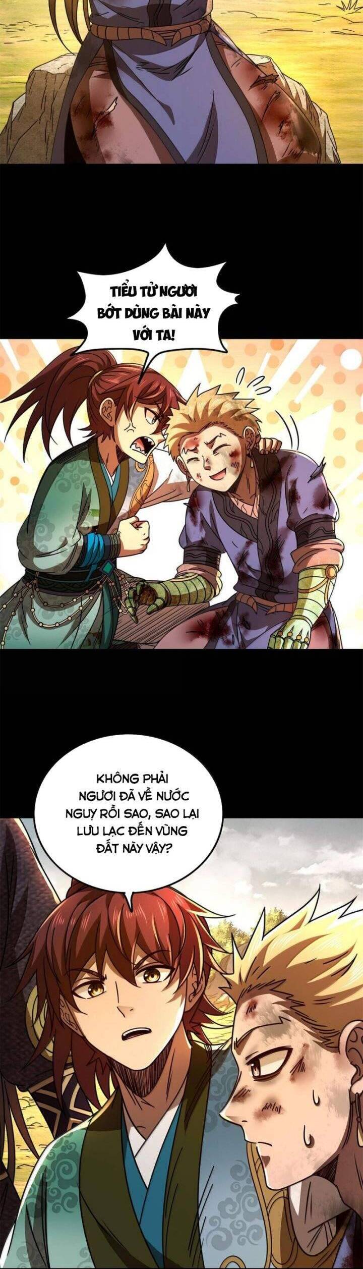 Xuân Thu Bá Đồ Chapter 308 - Trang 2