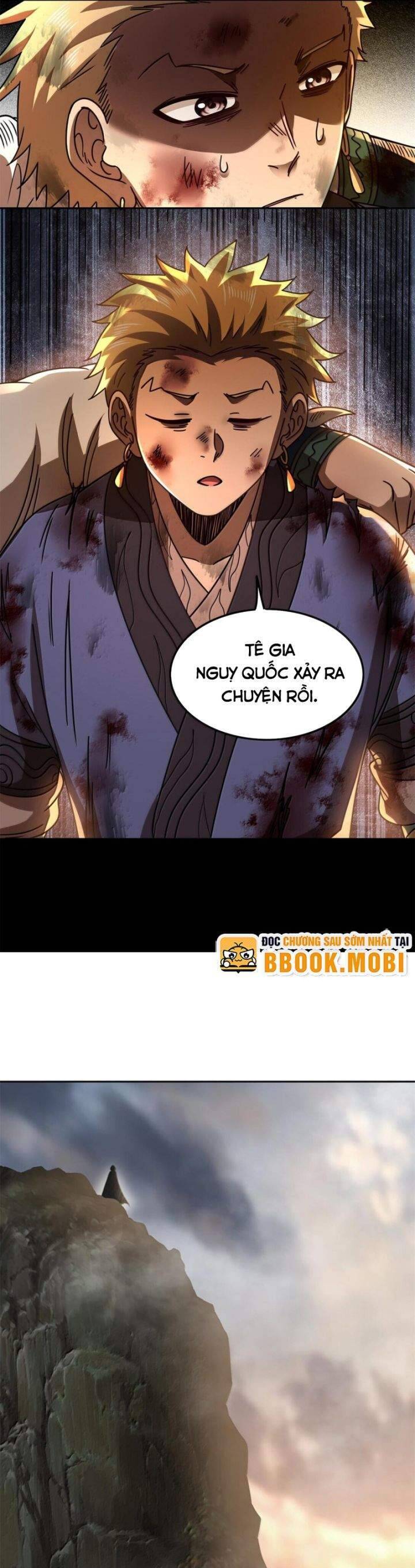 Xuân Thu Bá Đồ Chapter 308 - Trang 2