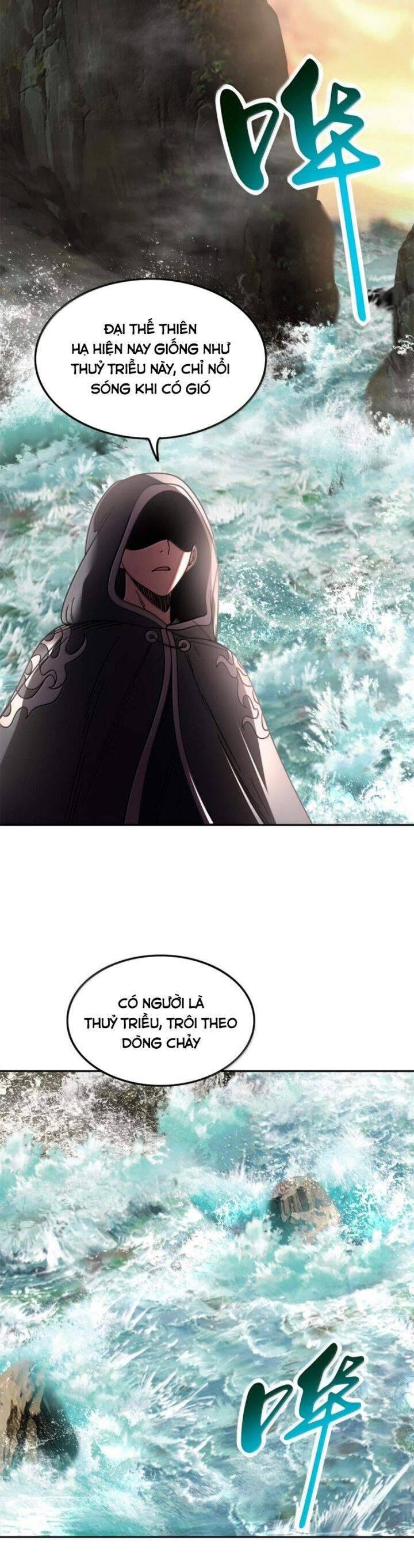 Xuân Thu Bá Đồ Chapter 308 - Trang 2