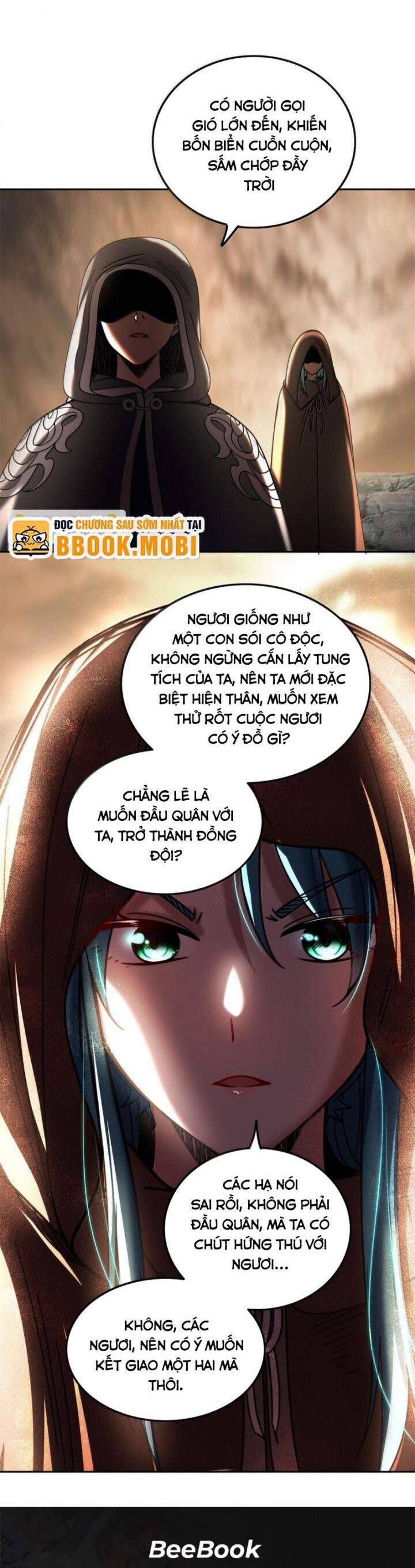 Xuân Thu Bá Đồ Chapter 308 - Trang 2