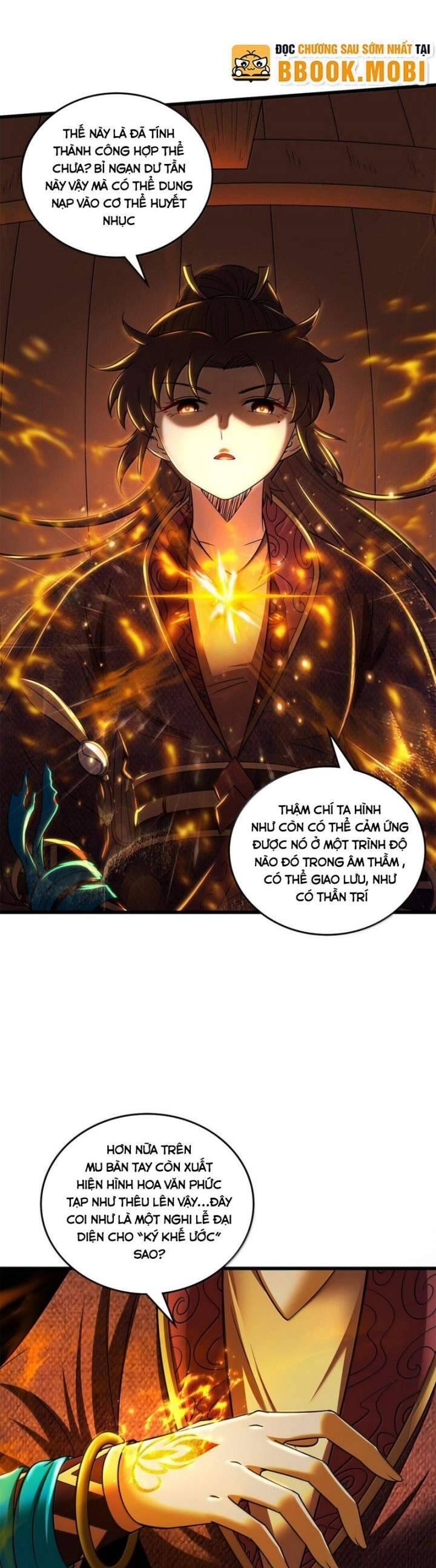 Xuân Thu Bá Đồ Chapter 308 - Trang 2