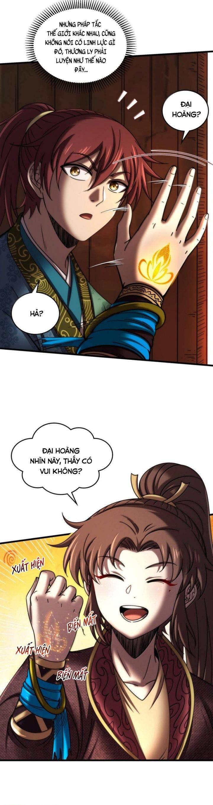 Xuân Thu Bá Đồ Chapter 308 - Trang 2