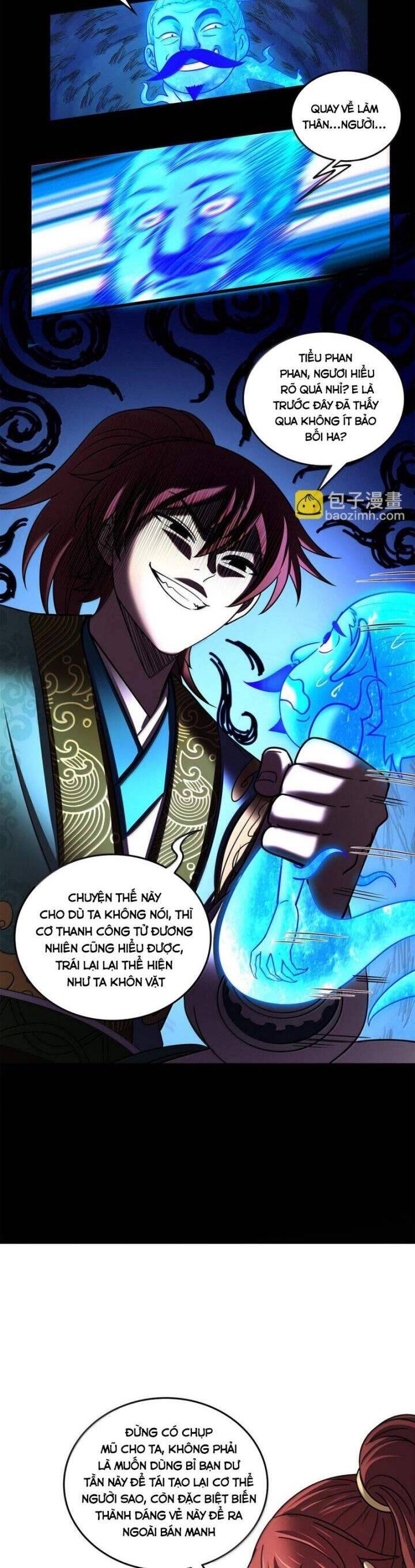 Xuân Thu Bá Đồ Chapter 308 - Trang 2