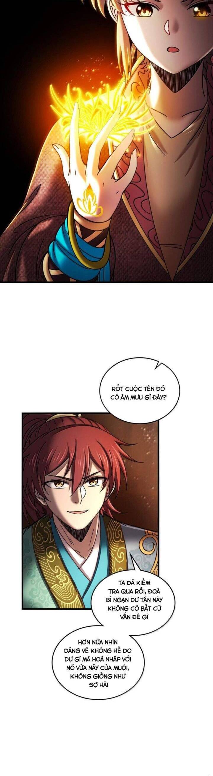 Xuân Thu Bá Đồ Chapter 308 - Trang 2