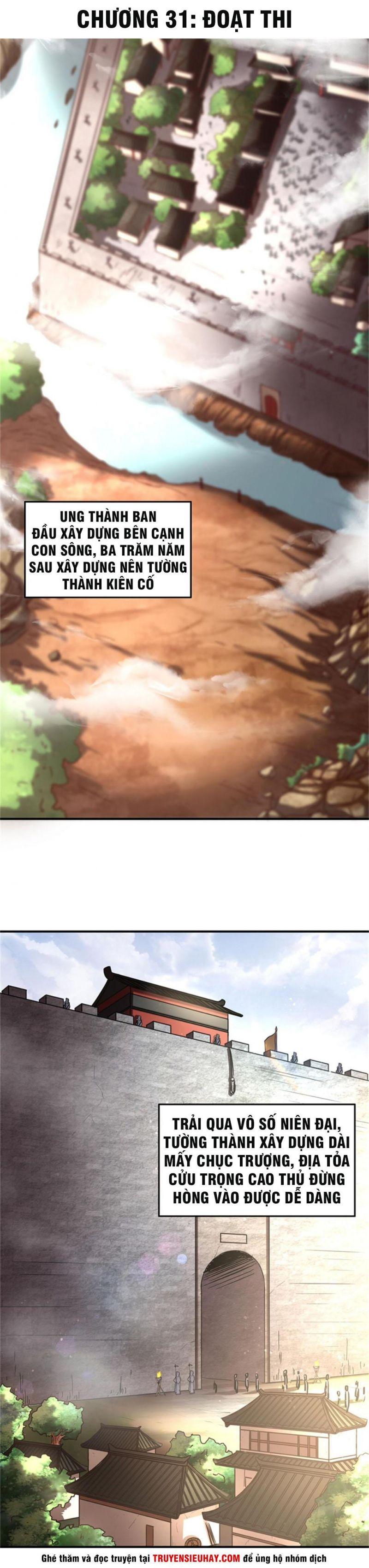 Xuân Thu Bá Đồ Chapter 31 - Trang 2