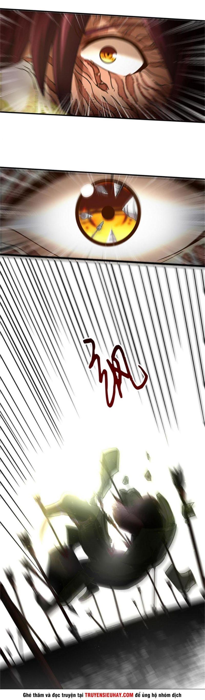 Xuân Thu Bá Đồ Chapter 31 - Trang 2