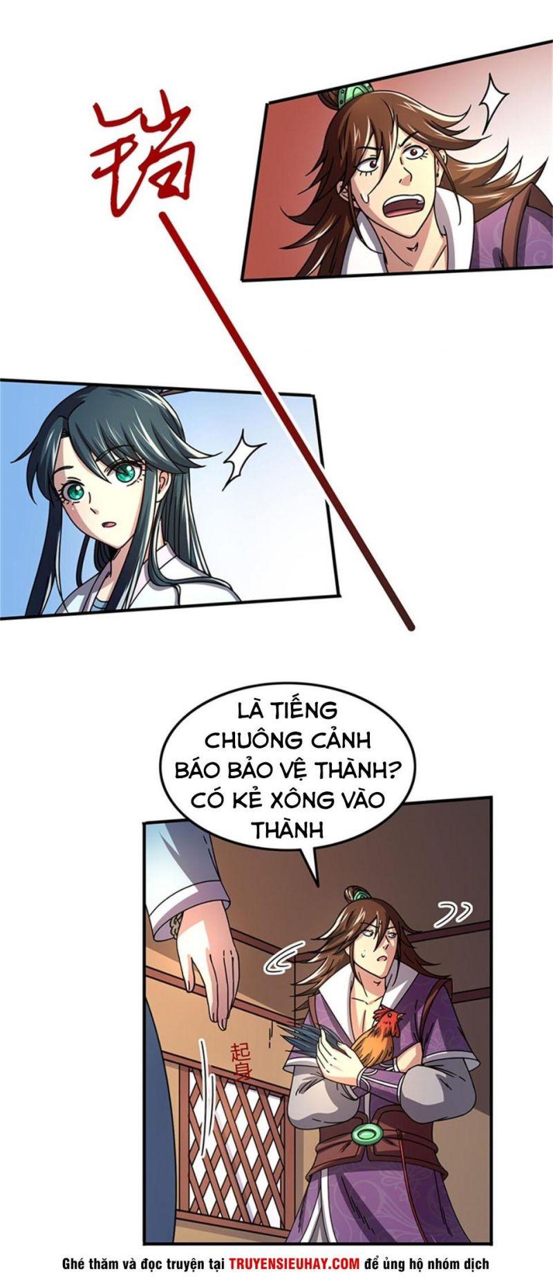 Xuân Thu Bá Đồ Chapter 31 - Trang 2