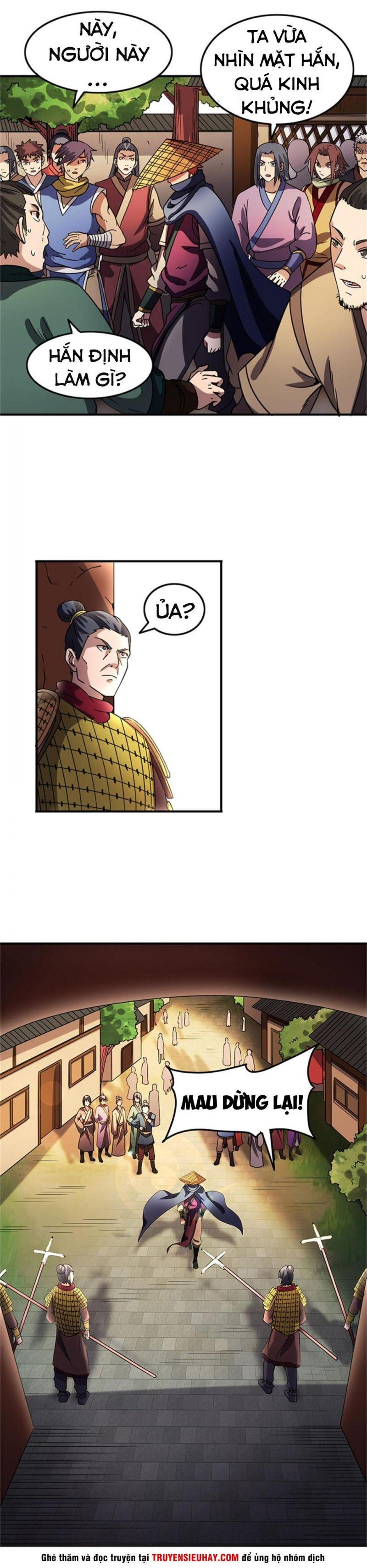 Xuân Thu Bá Đồ Chapter 31 - Trang 2