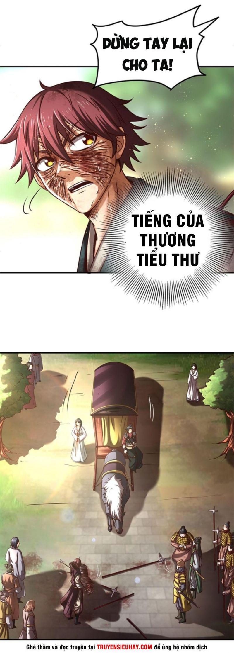 Xuân Thu Bá Đồ Chapter 32 - Trang 2