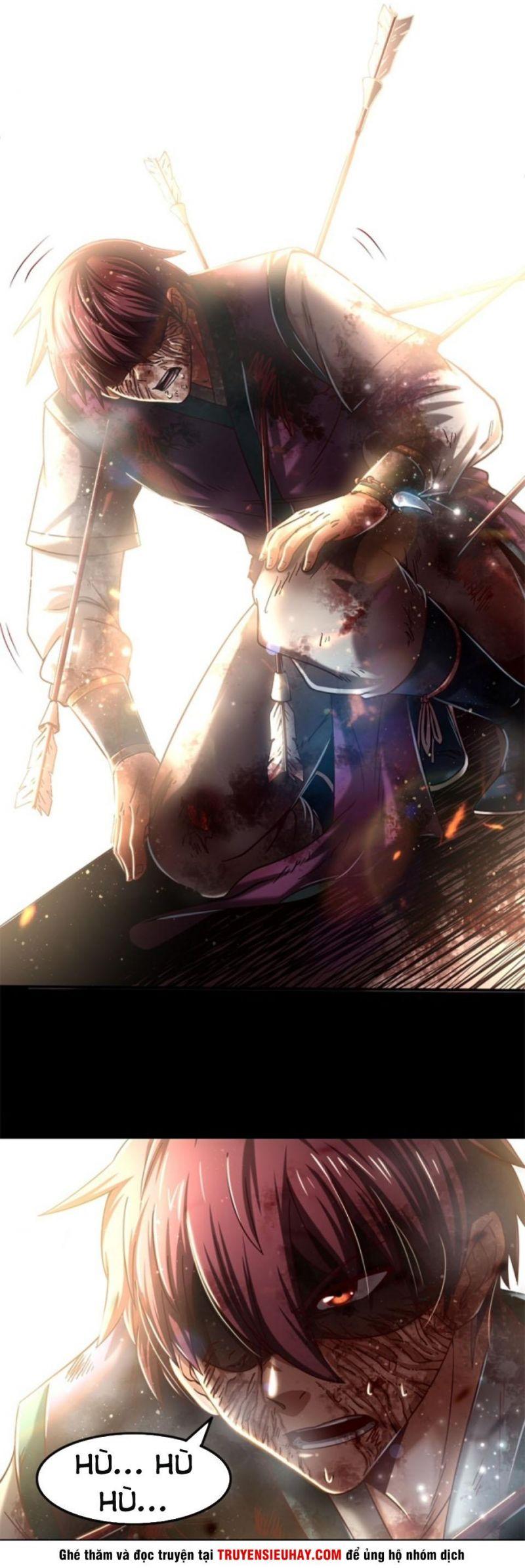 Xuân Thu Bá Đồ Chapter 32 - Trang 2