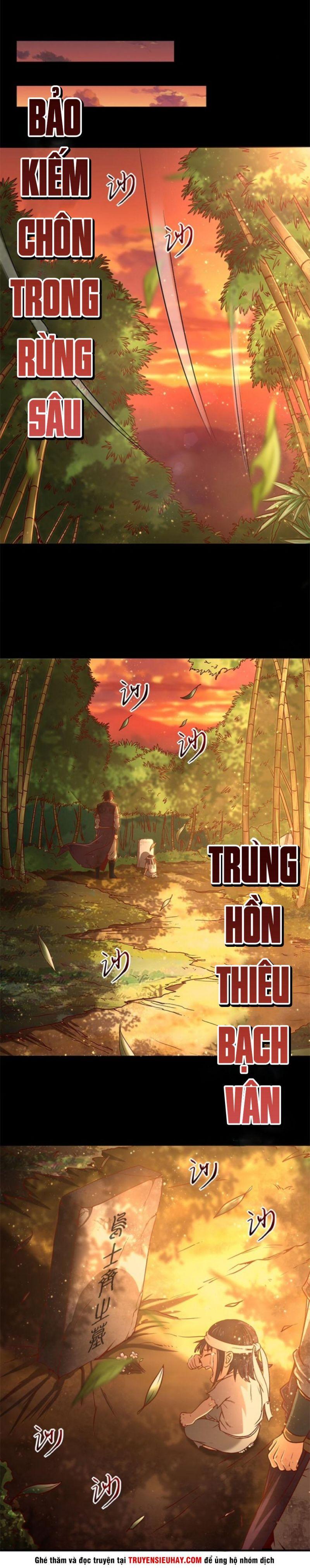 Xuân Thu Bá Đồ Chapter 32 - Trang 2