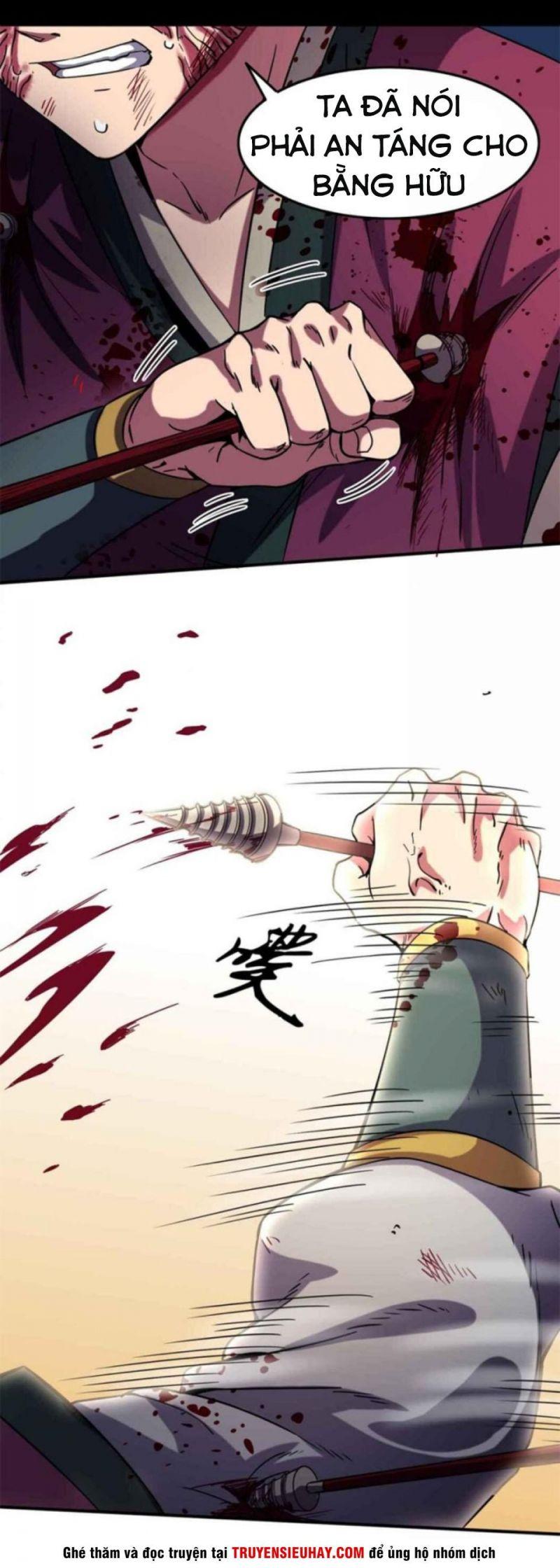 Xuân Thu Bá Đồ Chapter 32 - Trang 2