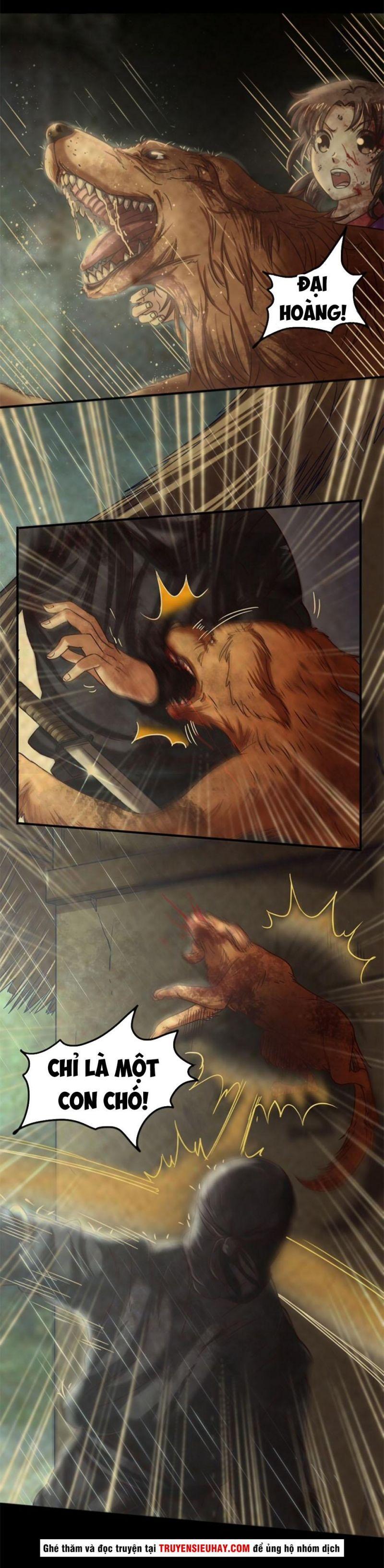 Xuân Thu Bá Đồ Chapter 33 - Trang 2