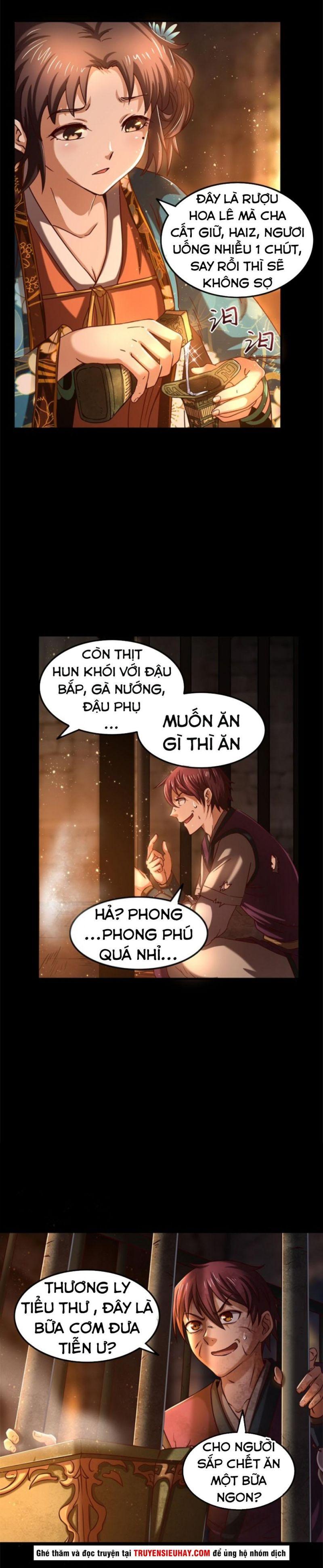 Xuân Thu Bá Đồ Chapter 33 - Trang 2