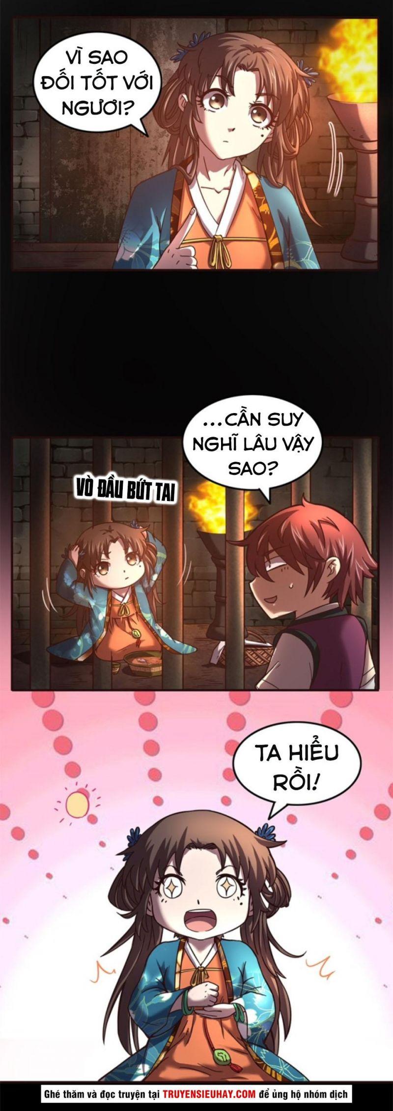 Xuân Thu Bá Đồ Chapter 33 - Trang 2