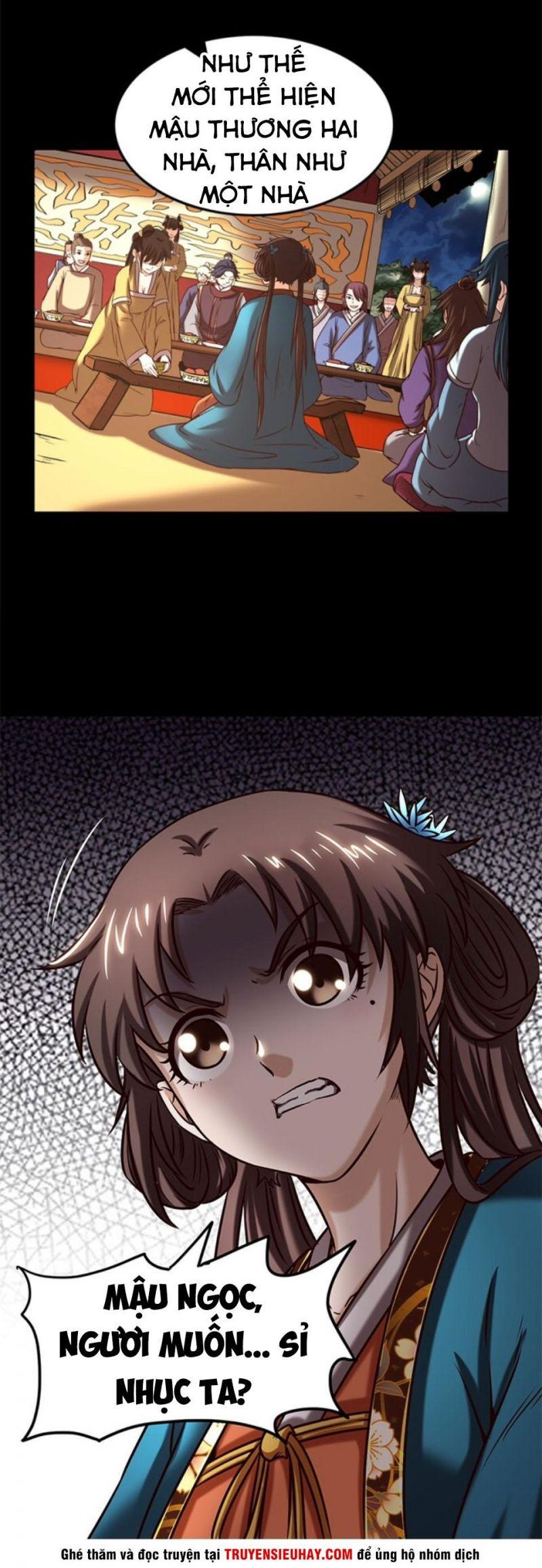 Xuân Thu Bá Đồ Chapter 34 - Trang 2