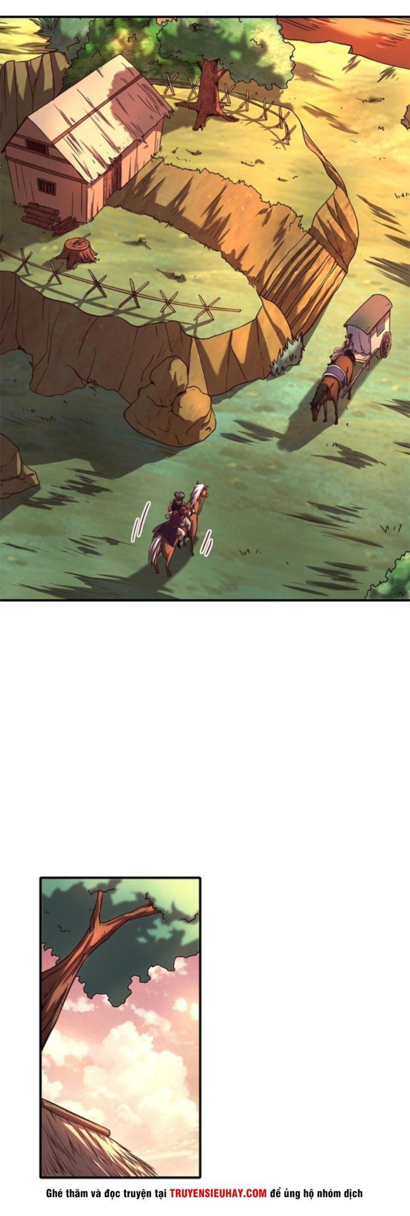 Xuân Thu Bá Đồ Chapter 34 - Trang 2